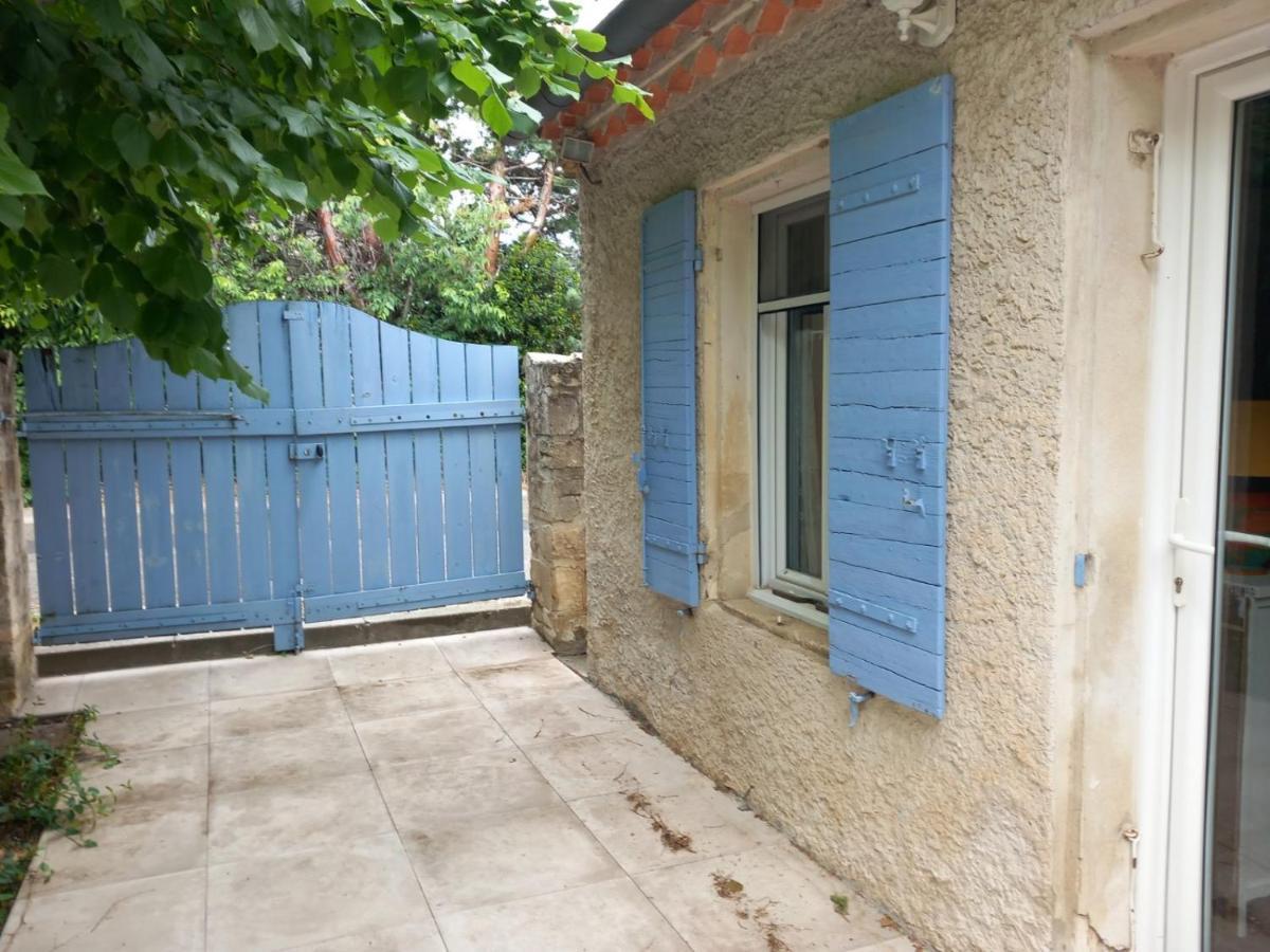 Villa Le Petit Mas Des Alpilles En Provence Saint-Étienne-du-Grès Exterior foto