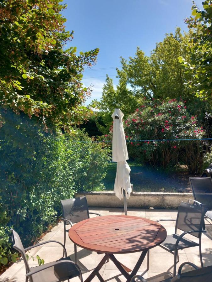 Villa Le Petit Mas Des Alpilles En Provence Saint-Étienne-du-Grès Exterior foto